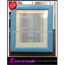 cute wood photo frame for sales promotion Craft wood photo frame